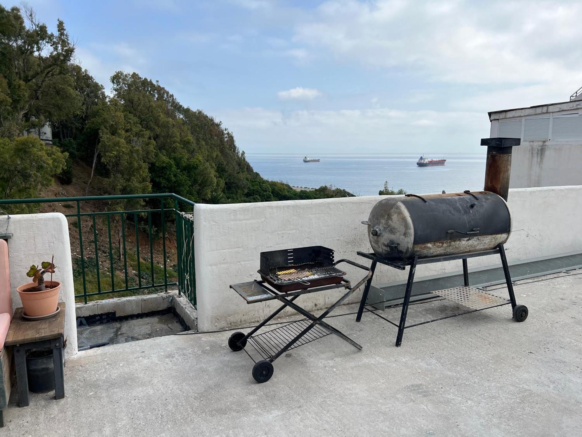 Casa Elsa Ceuta Villa Kültér fotó